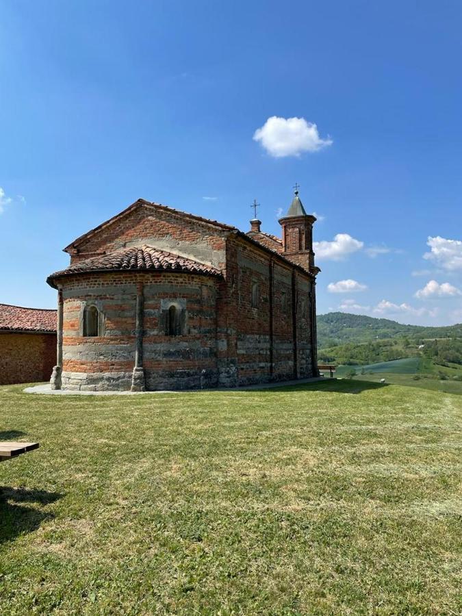 La Corte Del Barbio Aramengo ภายนอก รูปภาพ