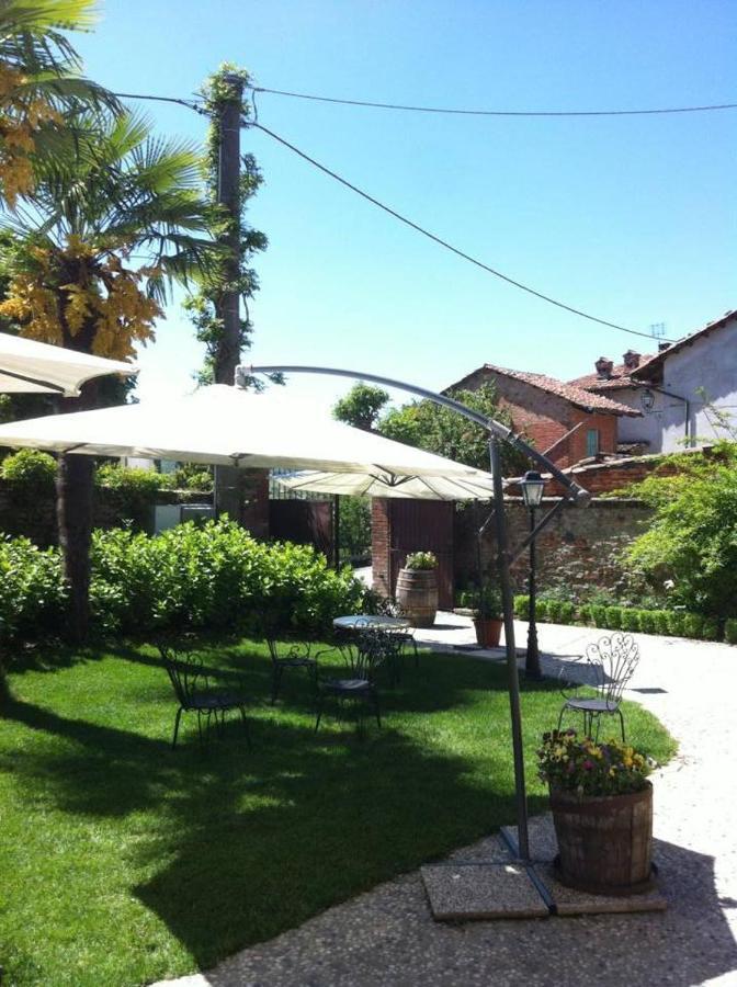 La Corte Del Barbio Aramengo ภายนอก รูปภาพ