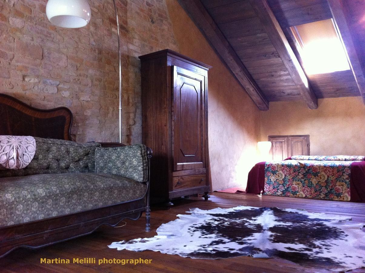 La Corte Del Barbio Aramengo ภายนอก รูปภาพ
