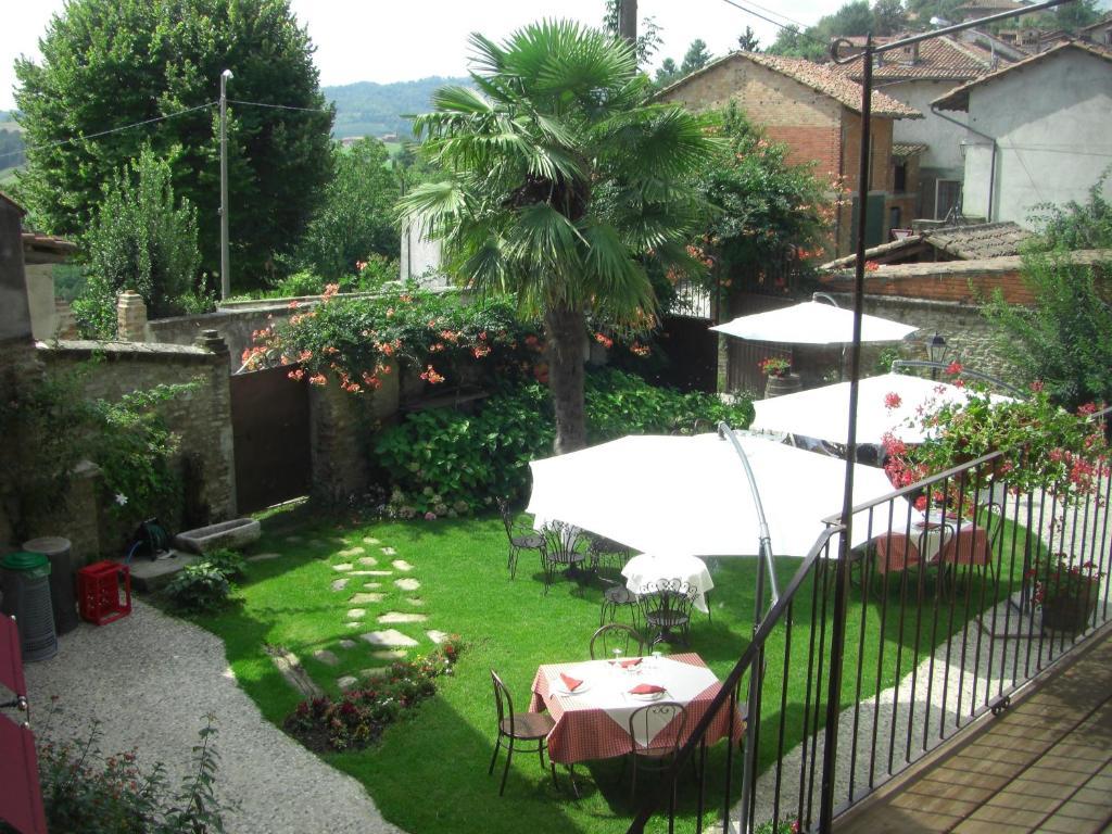 La Corte Del Barbio Aramengo ภายนอก รูปภาพ